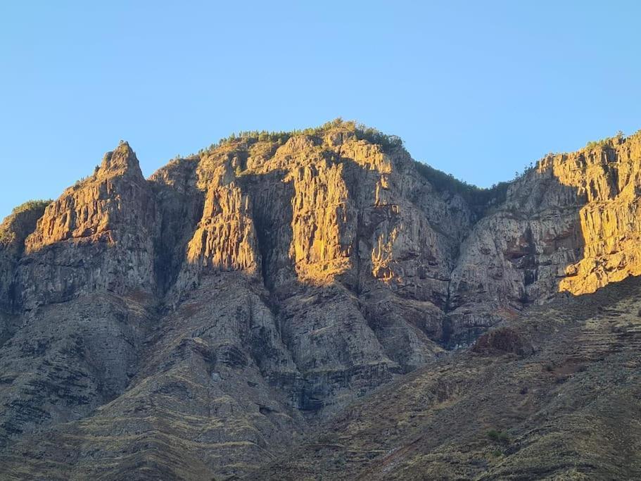 Agaete Stone Valley Las Palmas / Gran Canaria Exterior foto