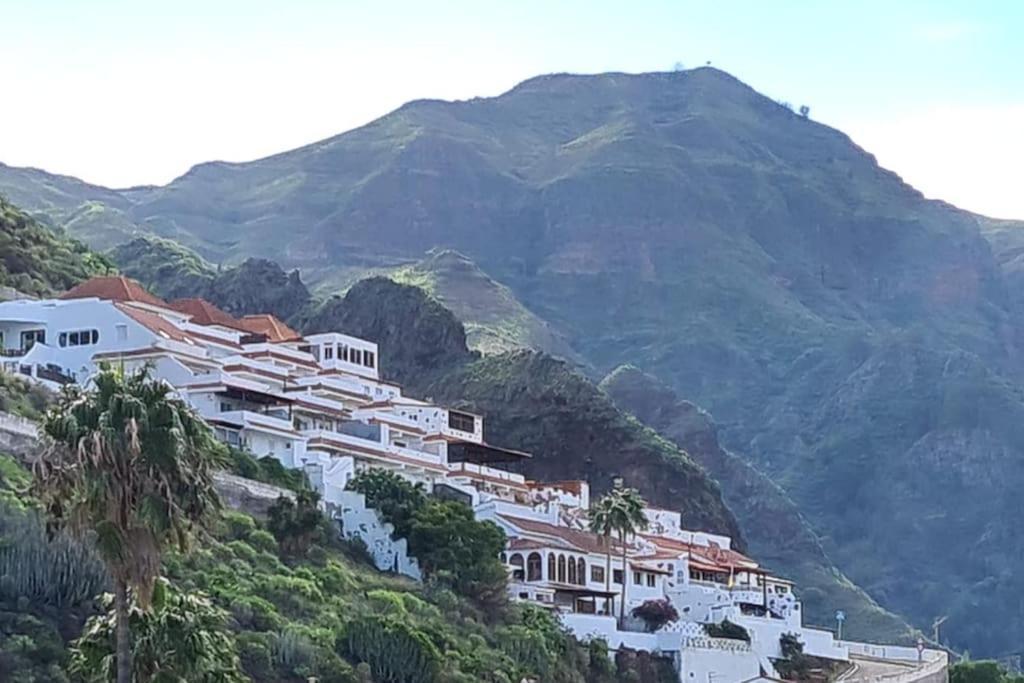 Agaete Stone Valley Las Palmas / Gran Canaria Exterior foto